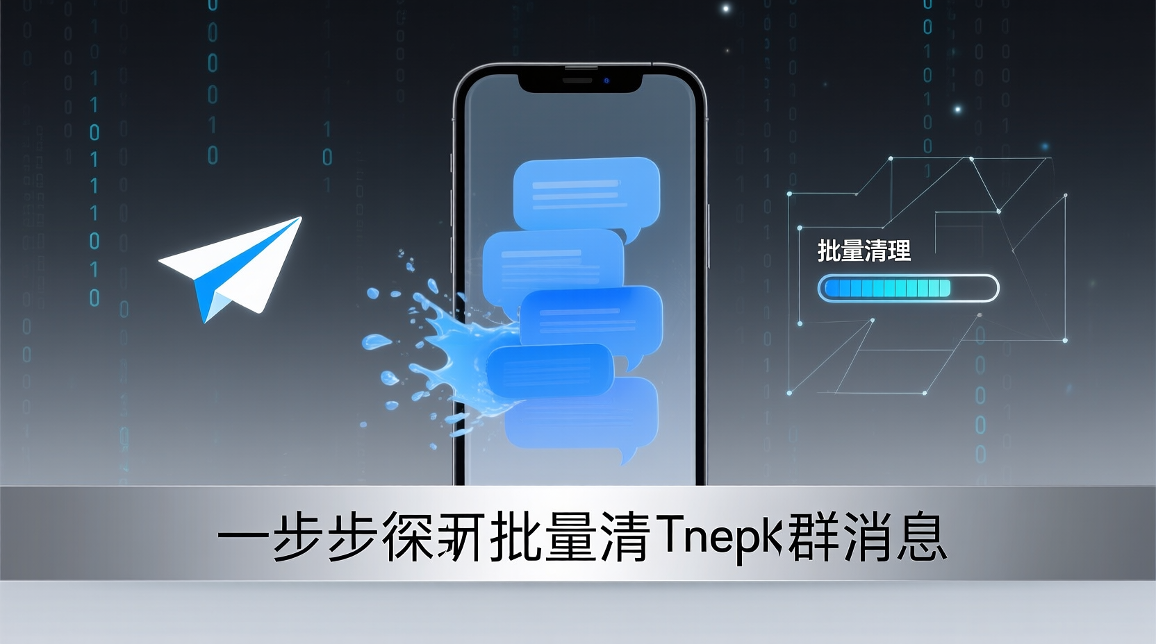 Telegram批量删除消息, Telegram群组管理员权限, Telegram删除消息步骤, 如何批量清群消息, Telegram消息管理教程, 群组消息权限限制, Telegram管理员操作指南, 批量删除失败原因